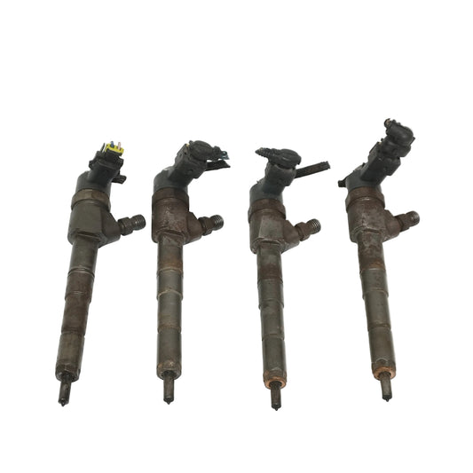 Iniettori Bosch Fiat / Alfa Romeo 1.9 Mtj 2005-2014 cod: 0445110243 ecoAC15719