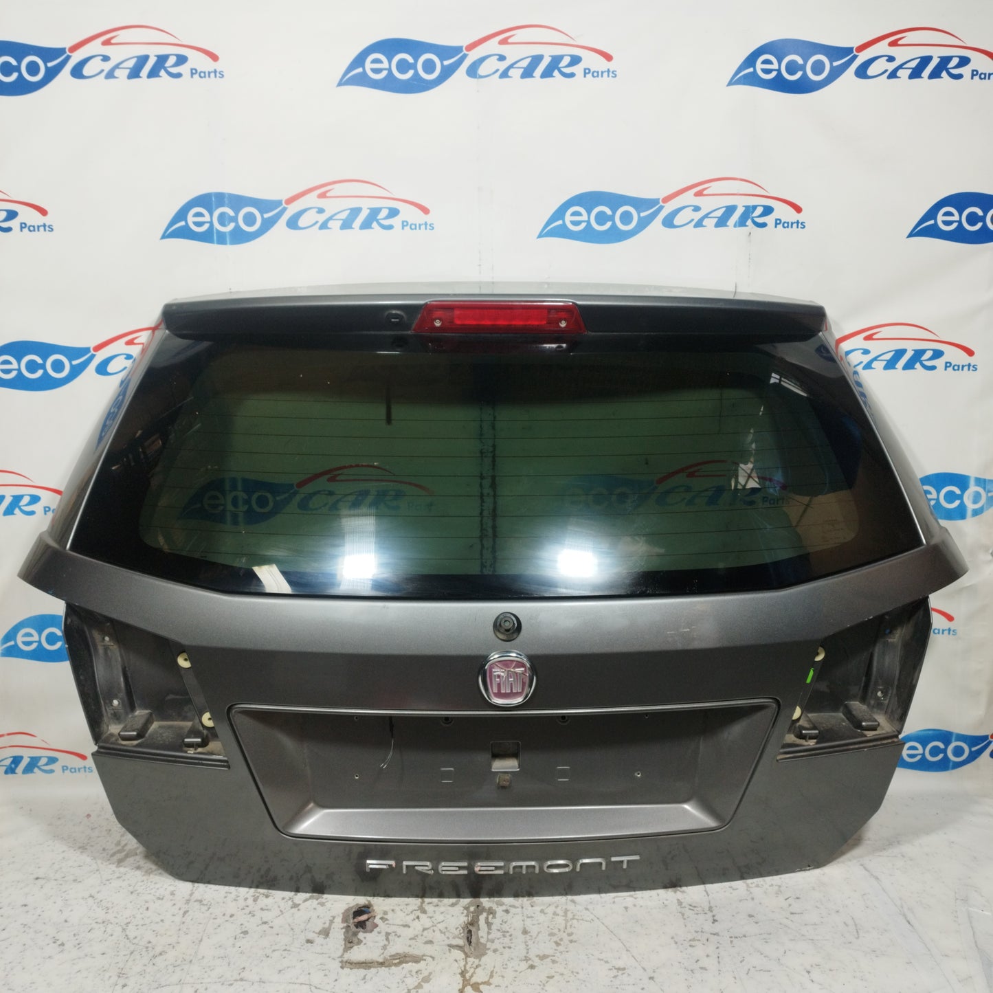 Portellone grigio scuro Fiat Freemont 2012 ecoAC4984