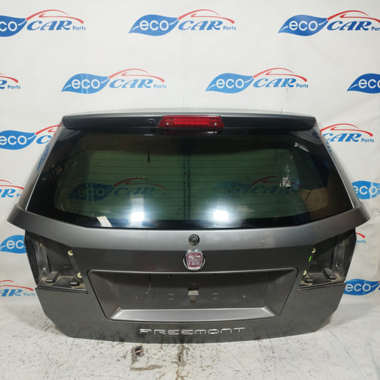 Portellone grigio scuro Fiat Freemont 2012 ecoAC4984