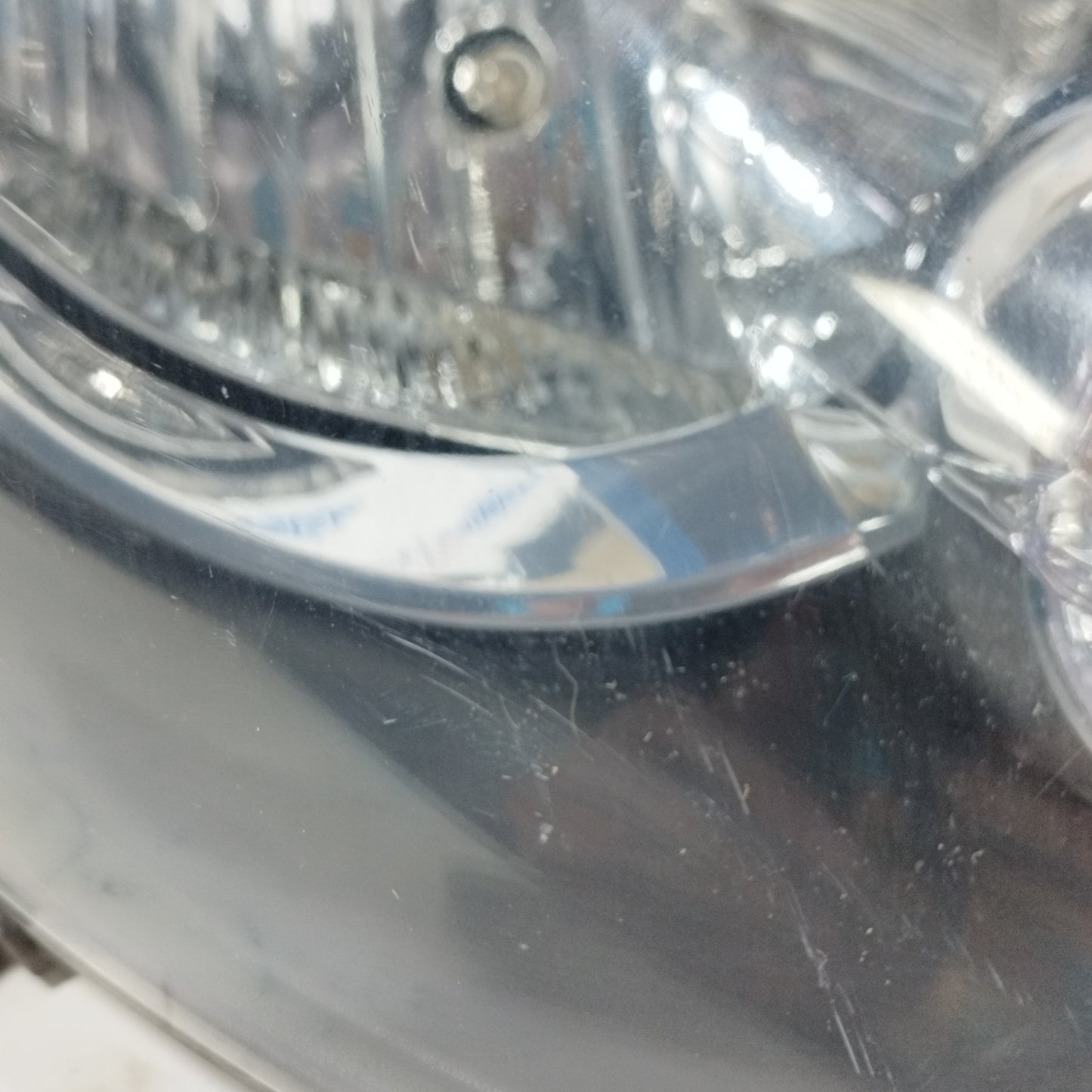 Toyota Aygo 2008 ecoAC8779 right front light