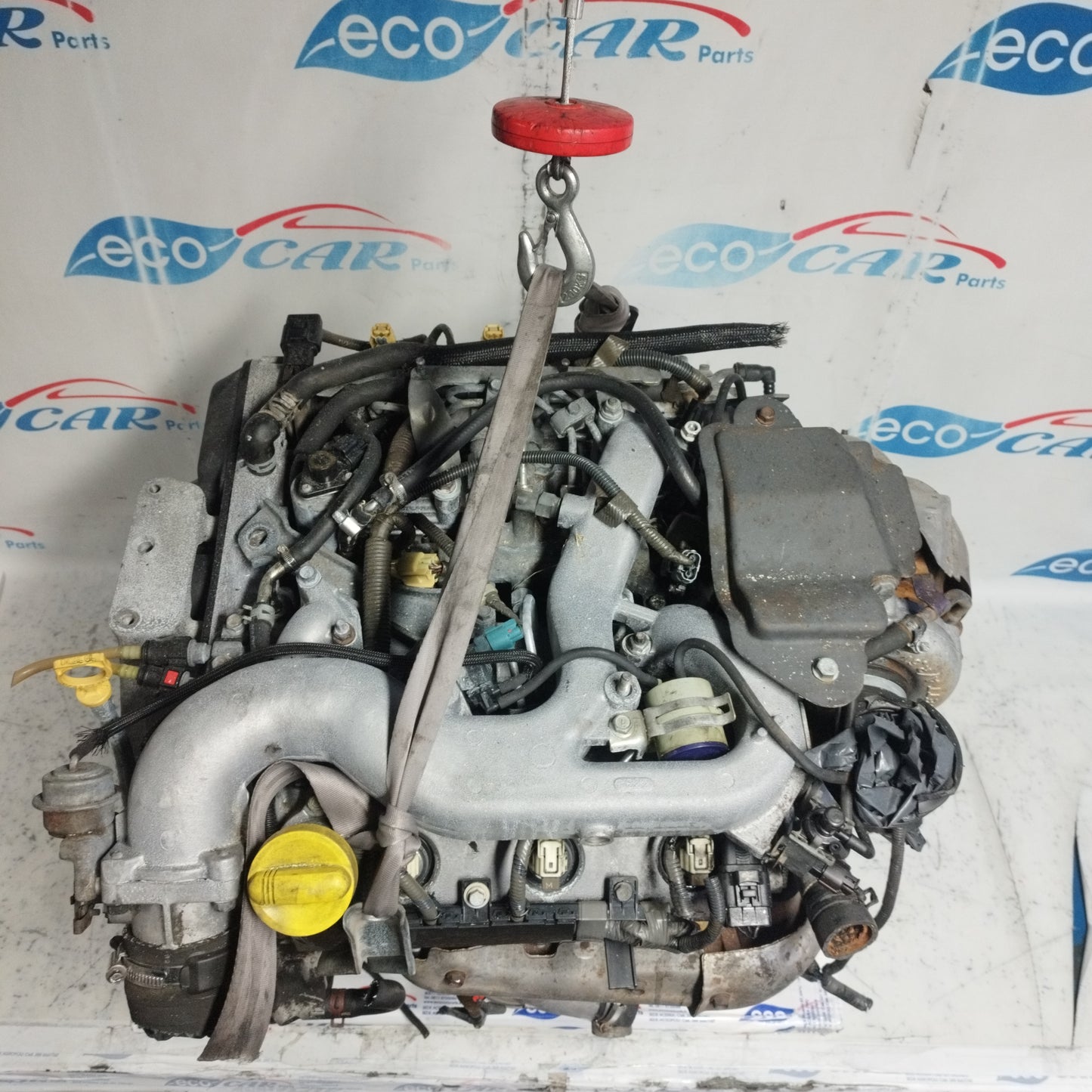 Renault Espace 3.0 dci 2004 engine code: P9XA7 ecoAC10432