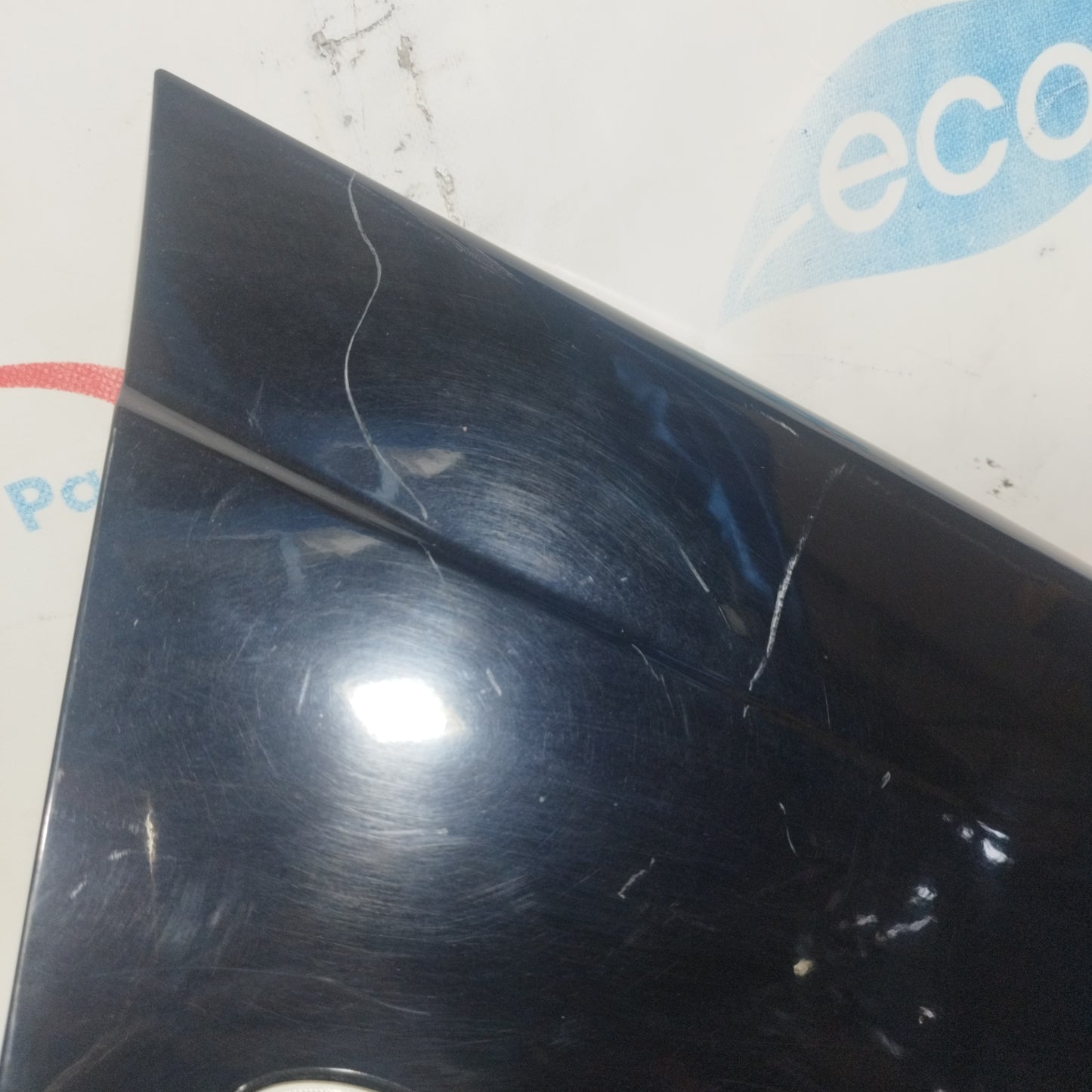 Front mudguard right black Peugeot 4007 2008 ecoAC9027