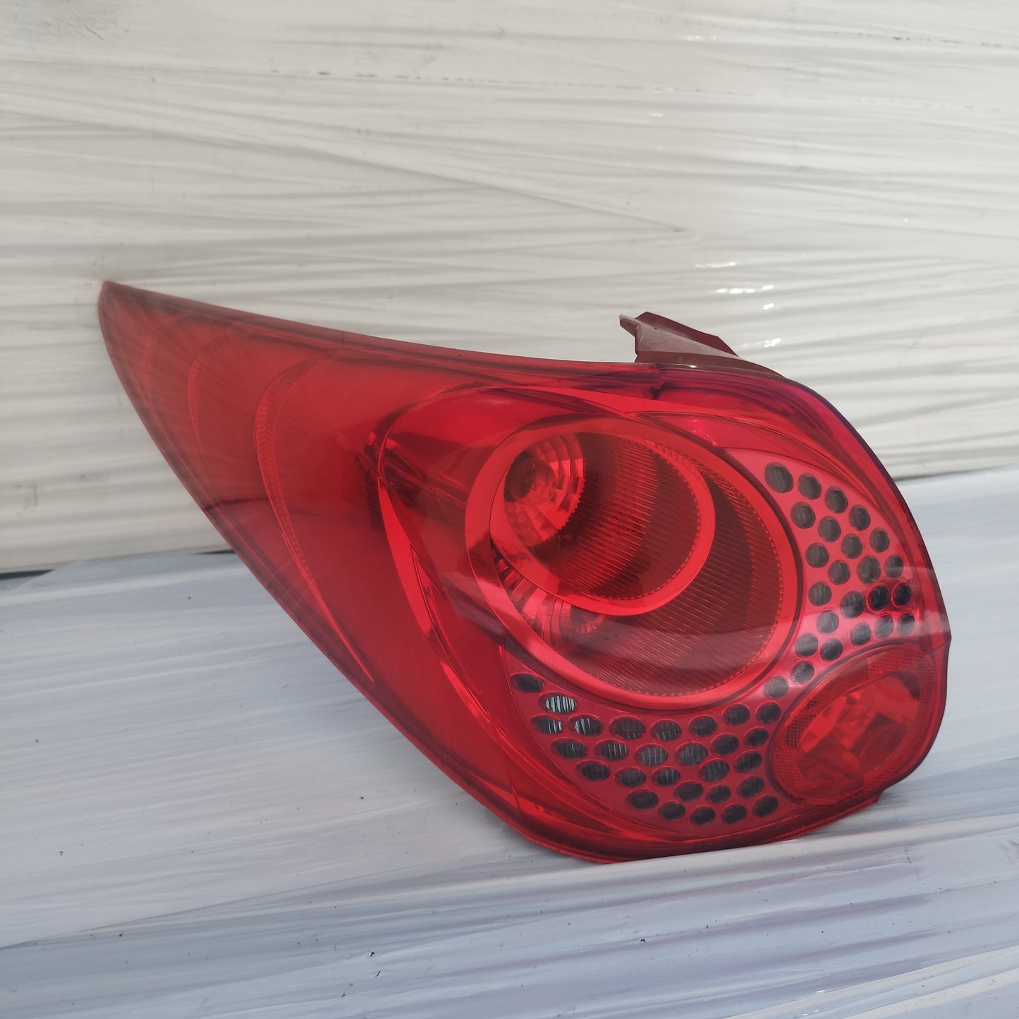 Fanale posteriore sx Peugeot 207 2008 SW cod: 9680158080-02 ecoDM206