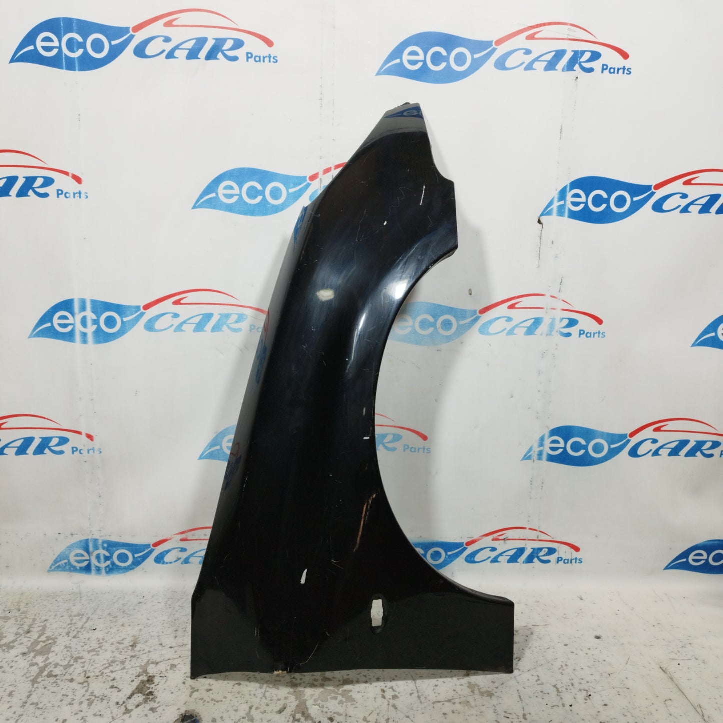 Front right mudguard black Peugeot 206 cabrio 2004 ecoAC10117