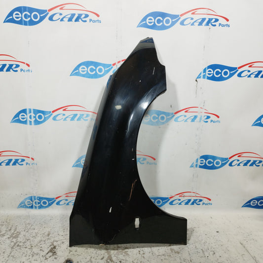 Front right mudguard black Peugeot 206 cabrio 2004 ecoAC10117