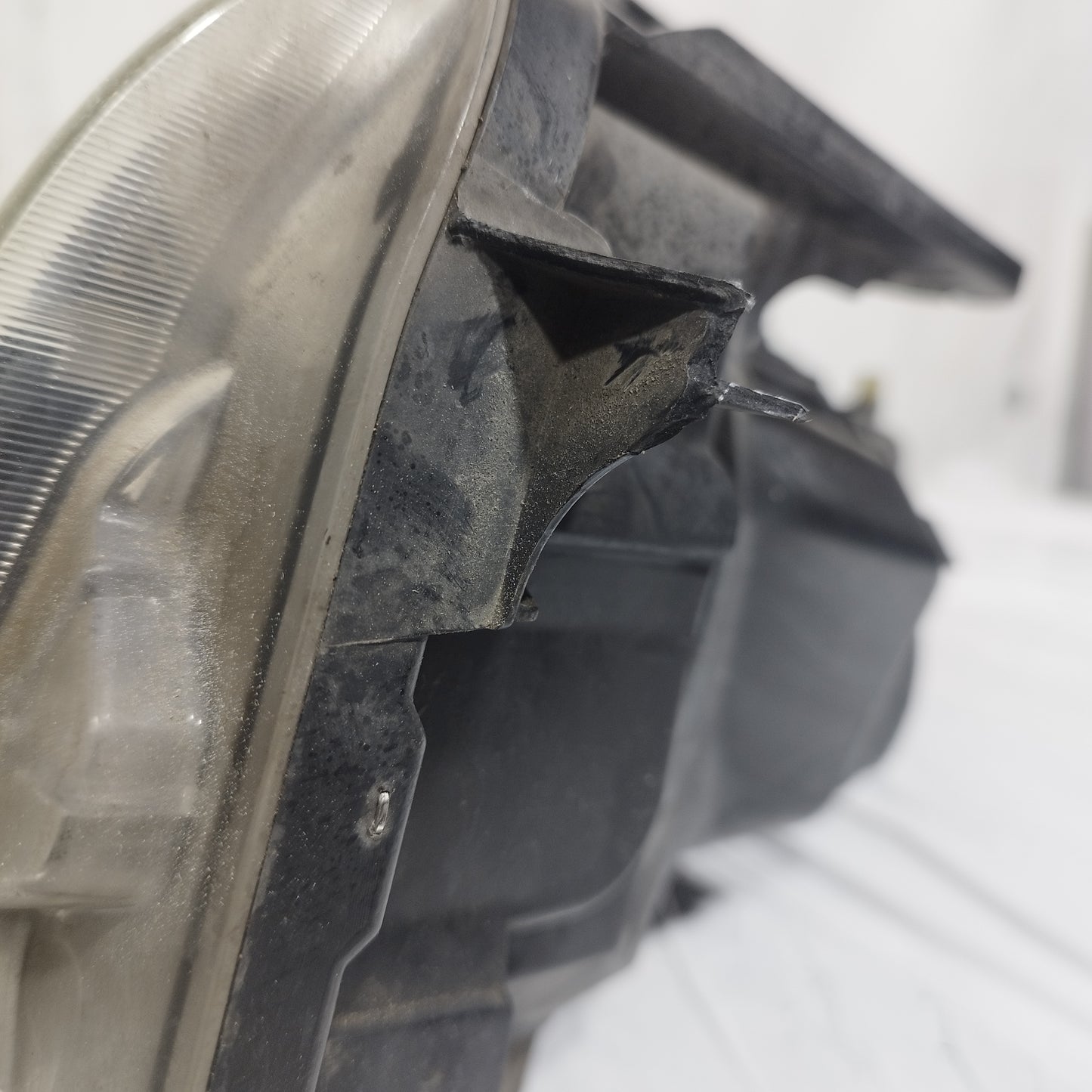 Fanale anteriore dx Nissan Qashqai 2012 cod: 26010BR02A ecoAC14513