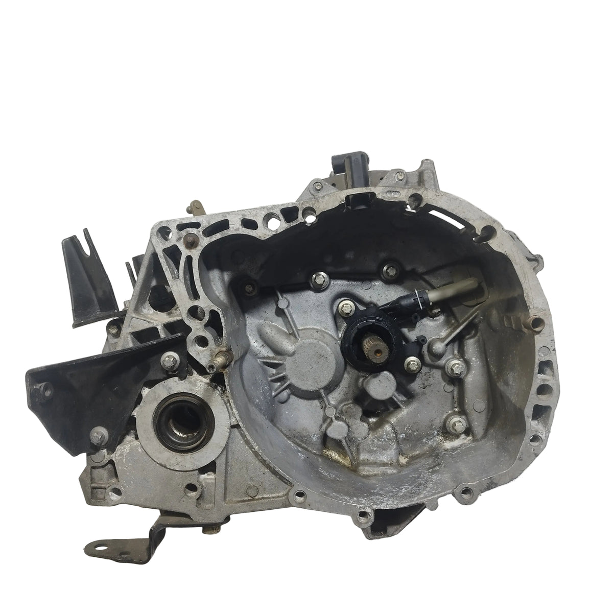 Cambio manuale 5 marce Nissan Micra K12 1.5 DCI 2003-2006 cod: jh3140 ecoAC16382