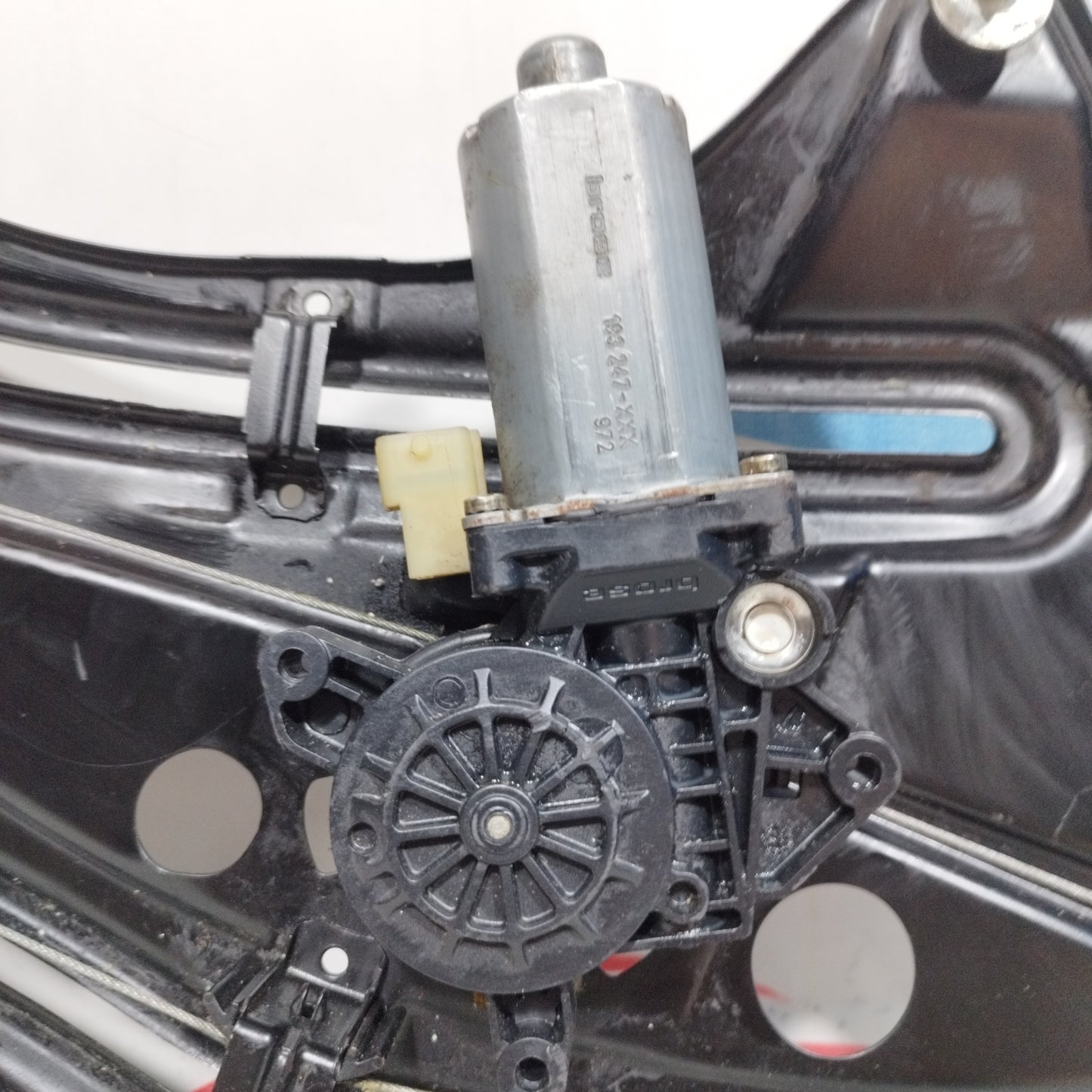 Rear left panel rack Volvo V70 Cabrio 1997 ecoAC9250