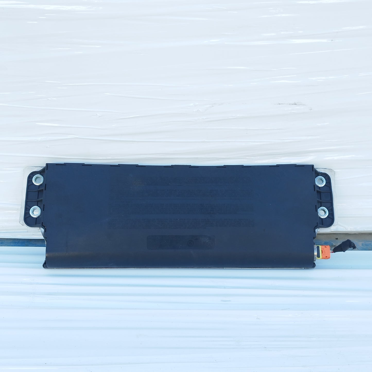 Kit airbag Volkswagen Golf 6 2010 cod: 5C0959655B ecoAC15650