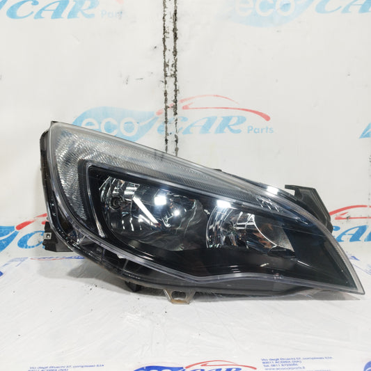 Front right headlight Opel Astra J 2012 DEPO ecoAC10673