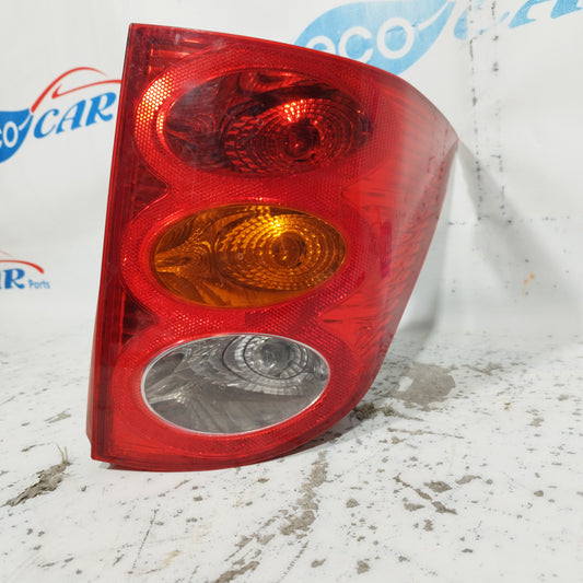 Fanale posteriore dx Peugeot 1007 2006 ecoAC8425