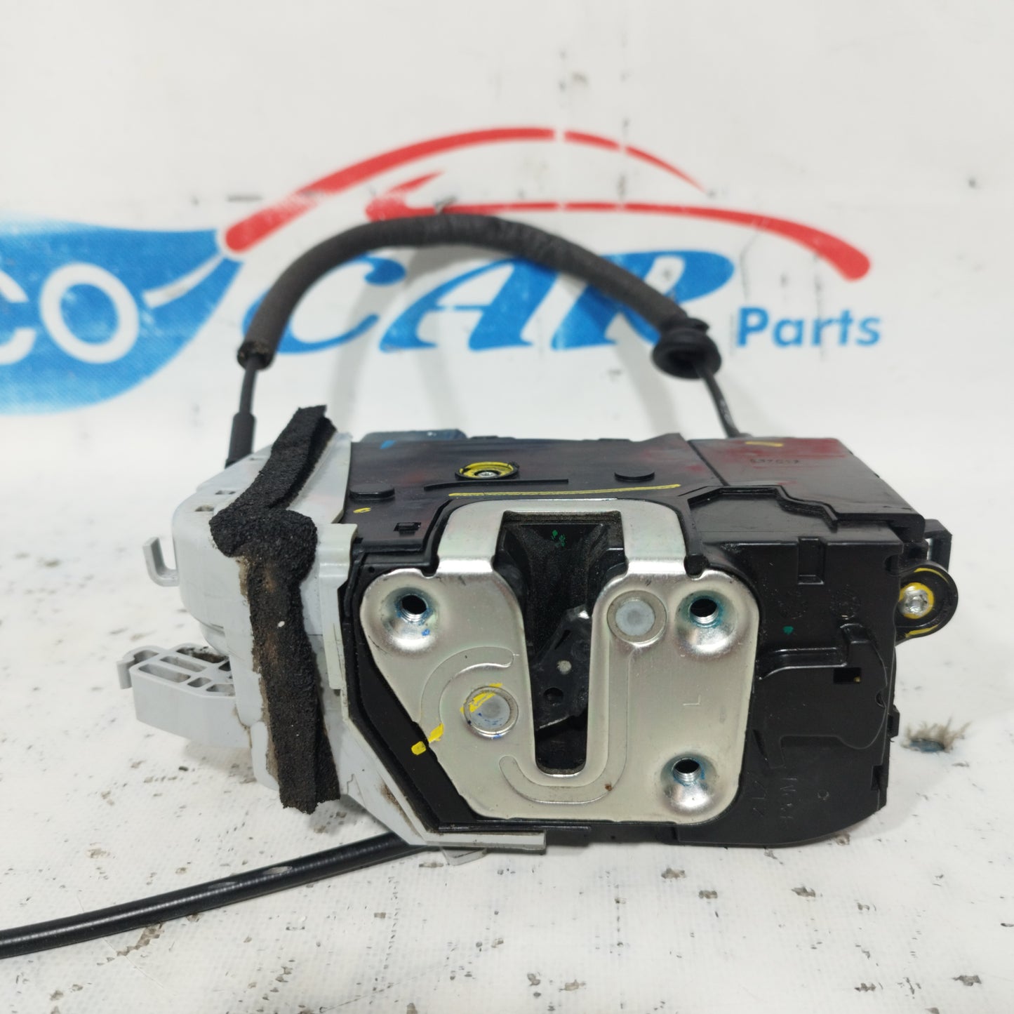 Front left lock Kia Venga / IX20 2016 6 pin code: 81310-1p000 ecoAC9856