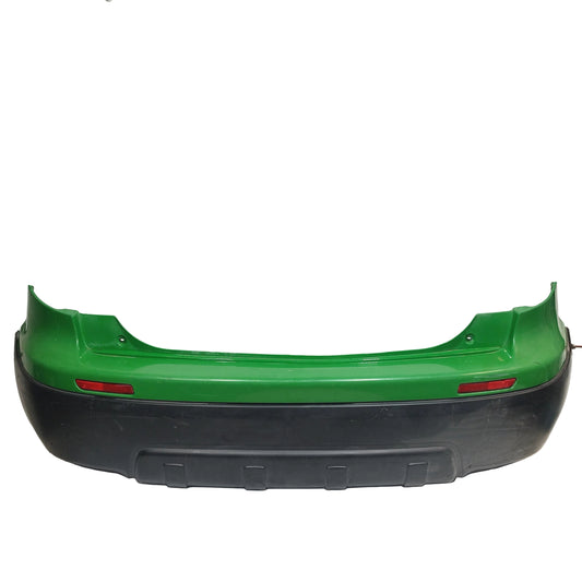 Paraurti posteriore verde Fiat Sedici (189) 2009-2014 Restyling ecoAC15347