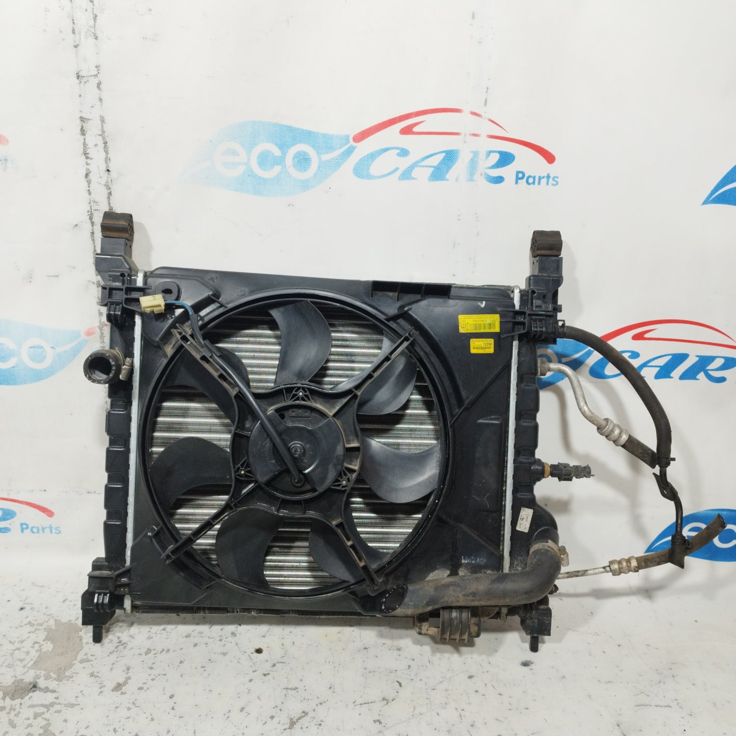 Kühlersatz Chevrolet Spark 1.0 B 2011 Code: 95978939 ecoAC9683