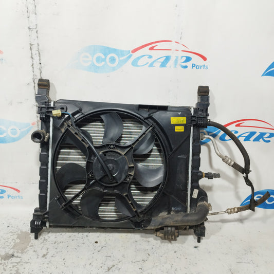 Kühlersatz Chevrolet Spark 1.0 B 2011 Code: 95978939 ecoAC9683