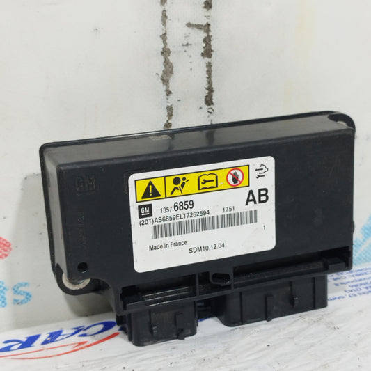 Centralina airbag Opel Meriva B 2012 Cod: 13576859 ecoAC10908