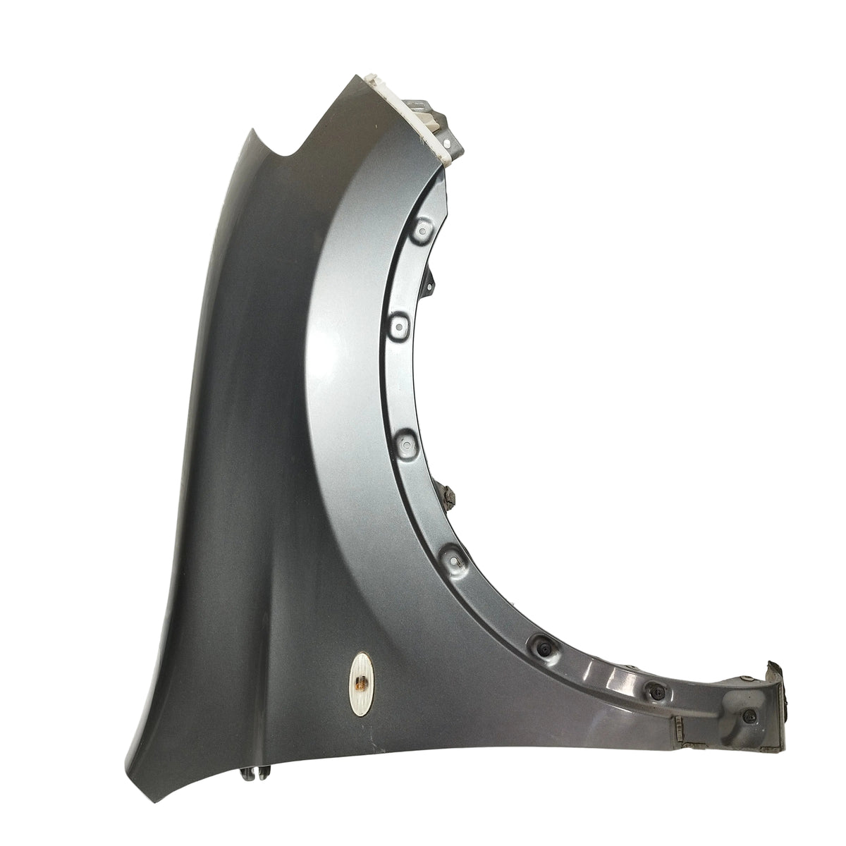 Parafango anteriore dx grigio scuro Nissan Qashqai+2 (J10 / JJ10) 2010-2013 Restyling ecoAC16926