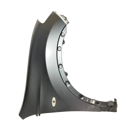 Parafango anteriore dx grigio scuro Nissan Qashqai+2 (J10 / JJ10) 2010-2013 Restyling ecoAC16926