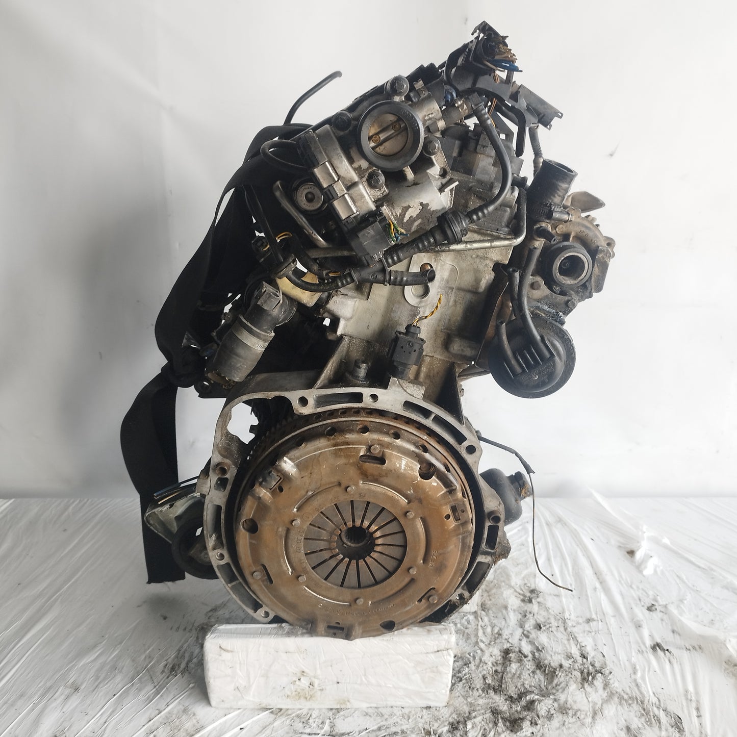 Motore Smart Fortwo 450 600 B 55CV codice: 13 ecoAC6618