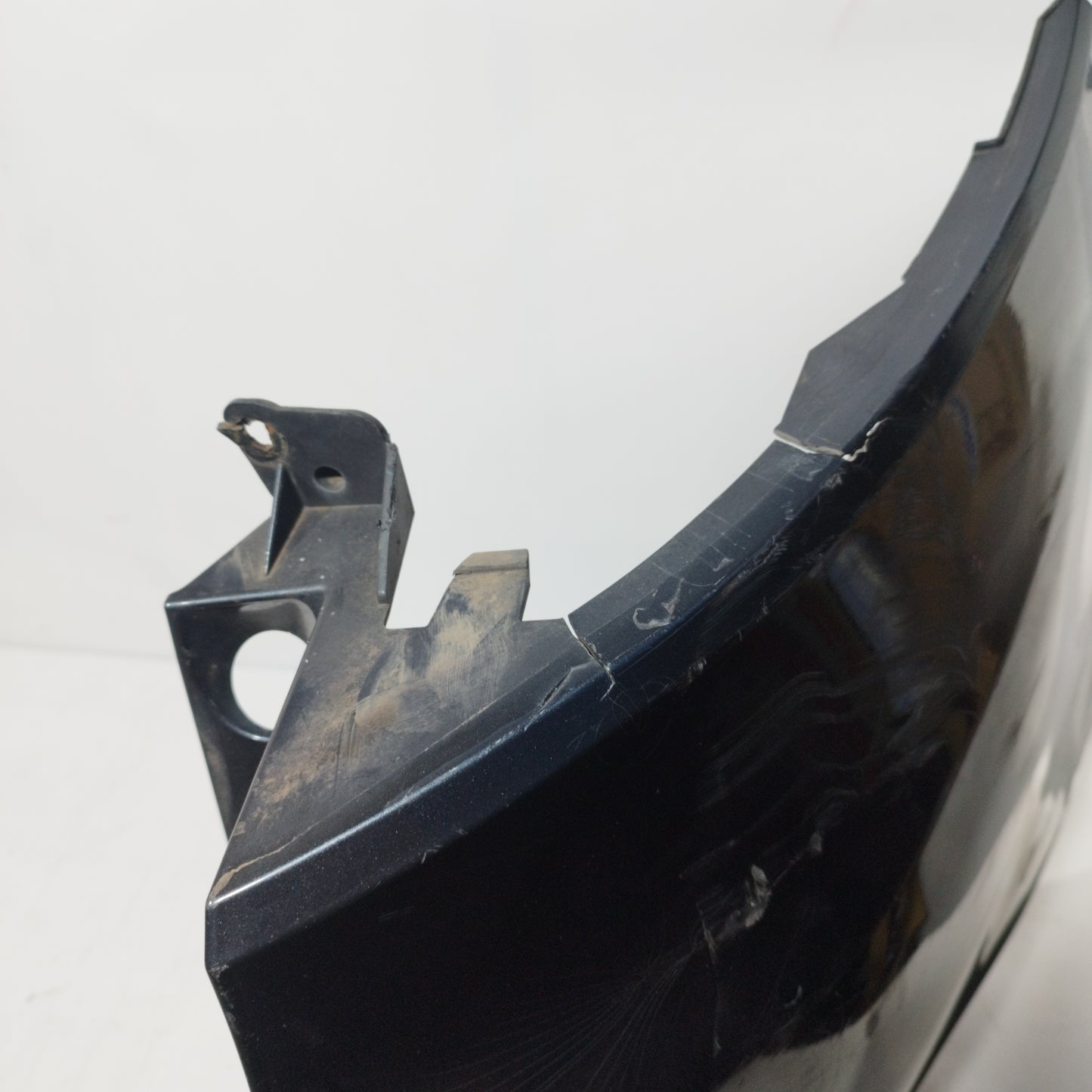 Paraurti posteriore Renault Megane 2011 SW Grigio scuro ecoAC10837