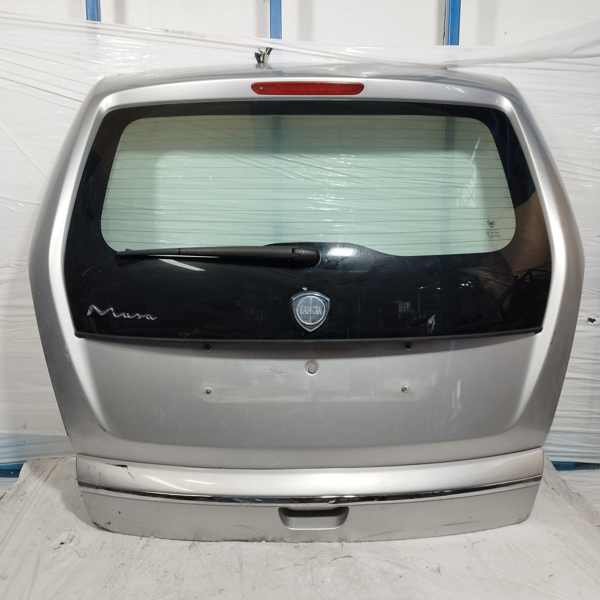 Portellone grigio Lancia Musa 2008-2012 Restyling ecoAC16958