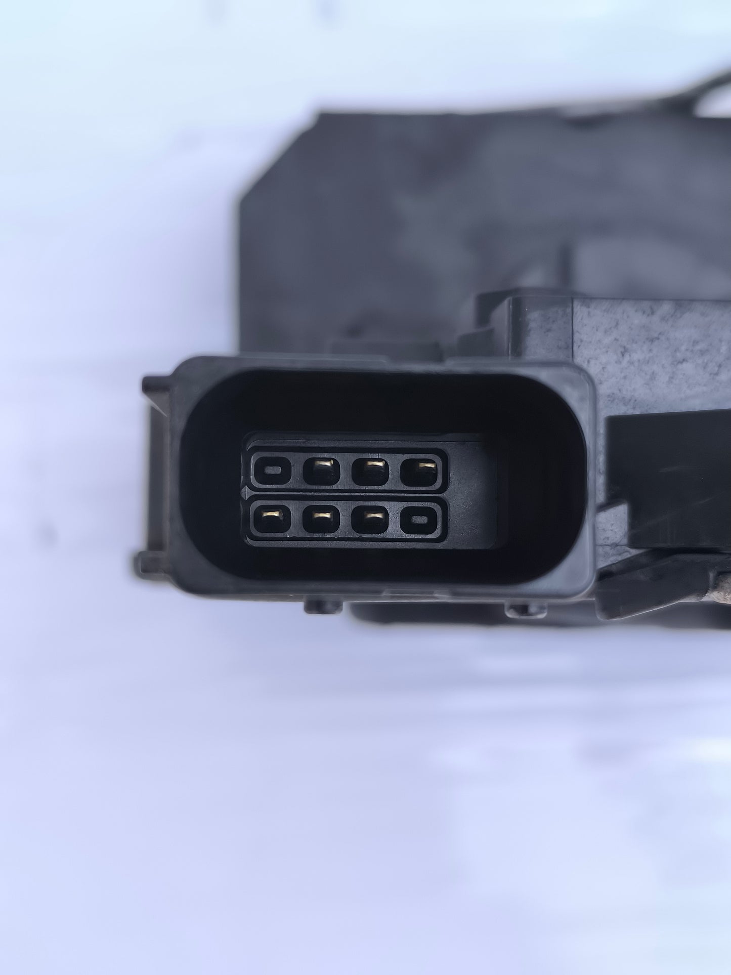 Serratura posteriore destra Opel Corsa D 6 PIN Cod.13258265 ecoAG7114