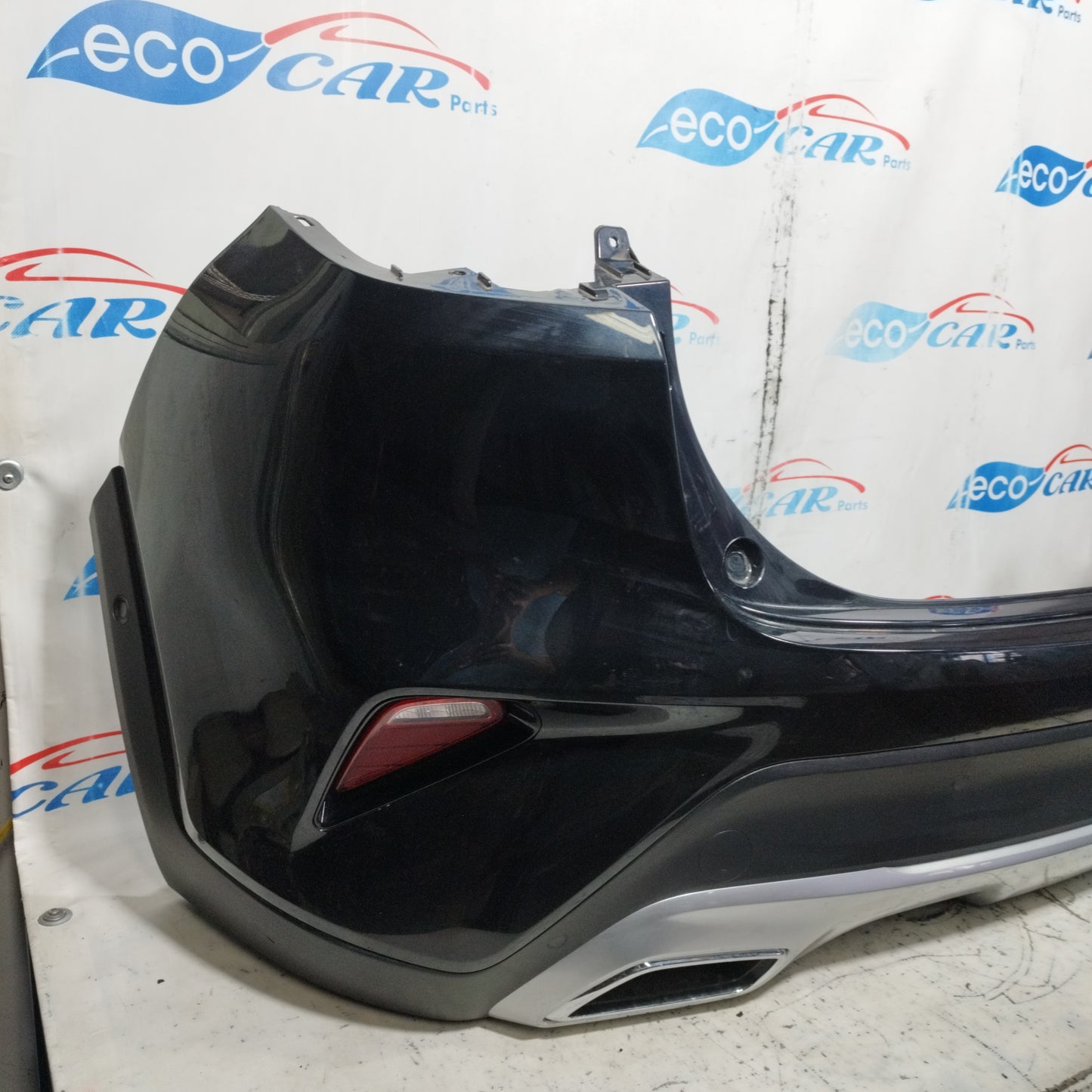 Black Rear Bumper Kia XCeed 2021 ecoAC9453