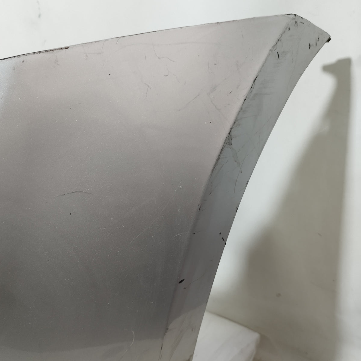 Paraurti anteriore grigio Suzuki Swift (MZ/EZ) 2005-2007 ecoAC16755