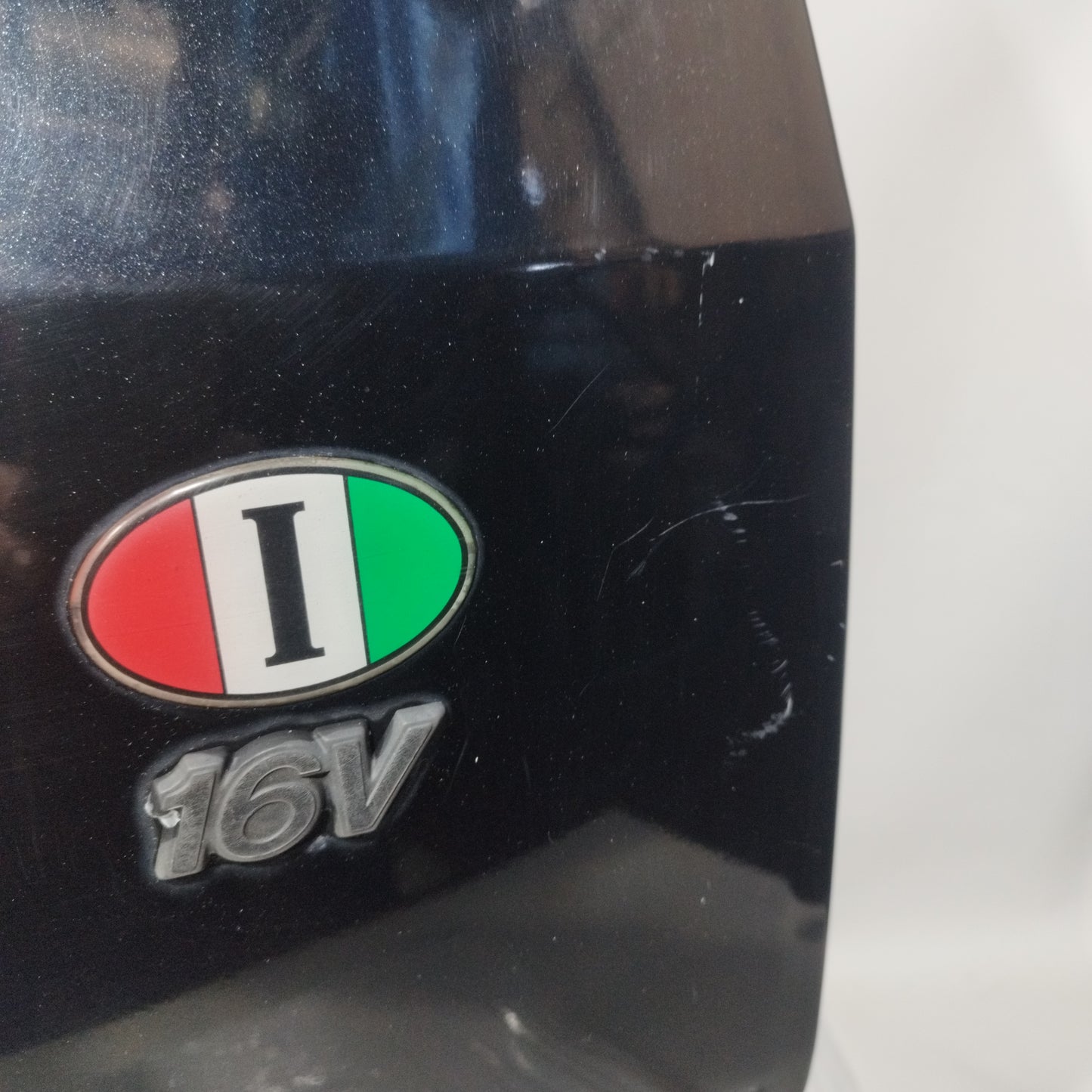 Portellone posteriore nero Ford Fusion 2006 ecoAC11914