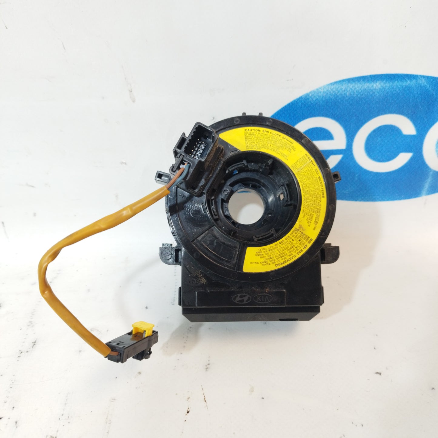 Komplette Frontkarosserie mit Airbag-Kit Hyundai IX35 1.7 CRDI 2011 ecoAC9903