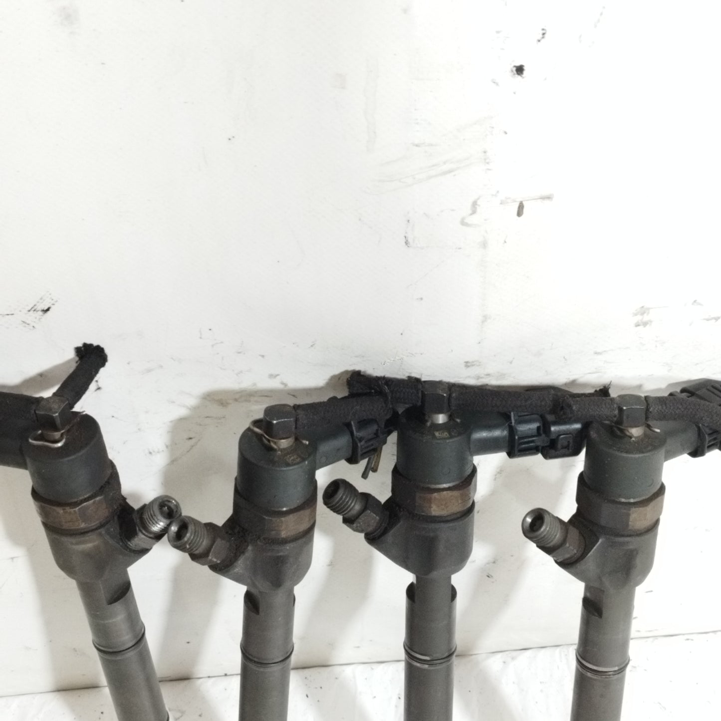 Iniettori Hyundai / Kia 1.5 / 1.6 CRDI 2005-2011 BOSCH cod: 0445110256 ecoAC16017