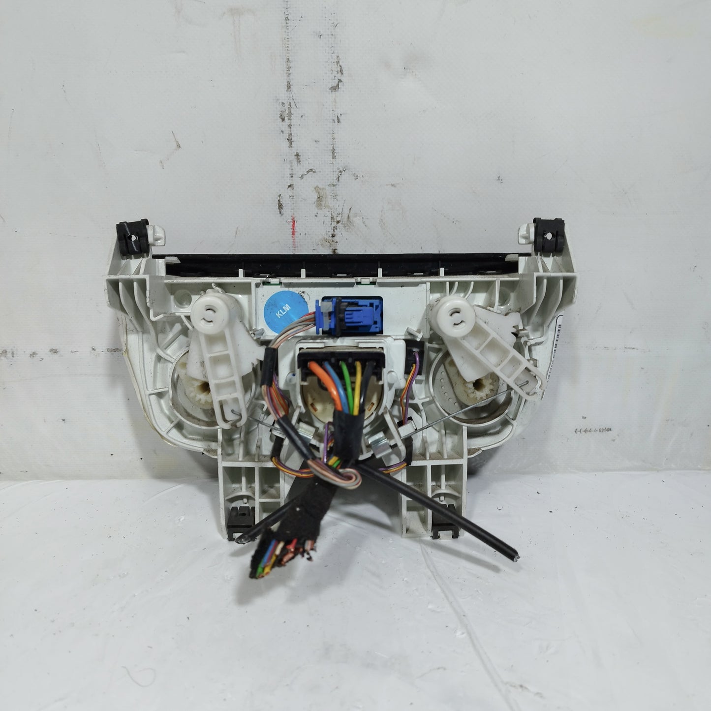 Pulsantiera a/c Fiat Doblo 2010 ecoAC14834