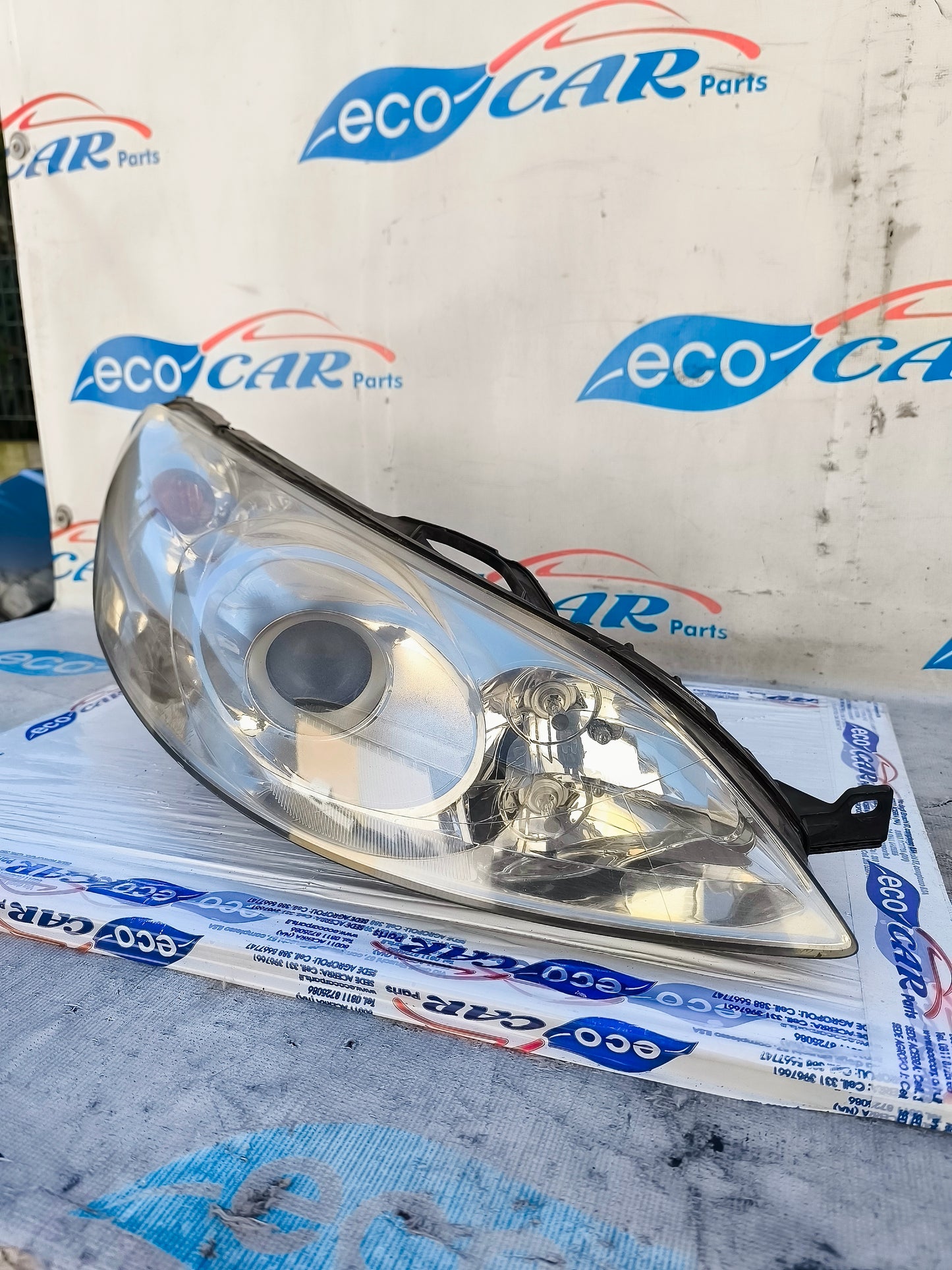 Peugeot 407 2006 ecoAG6177 right front light