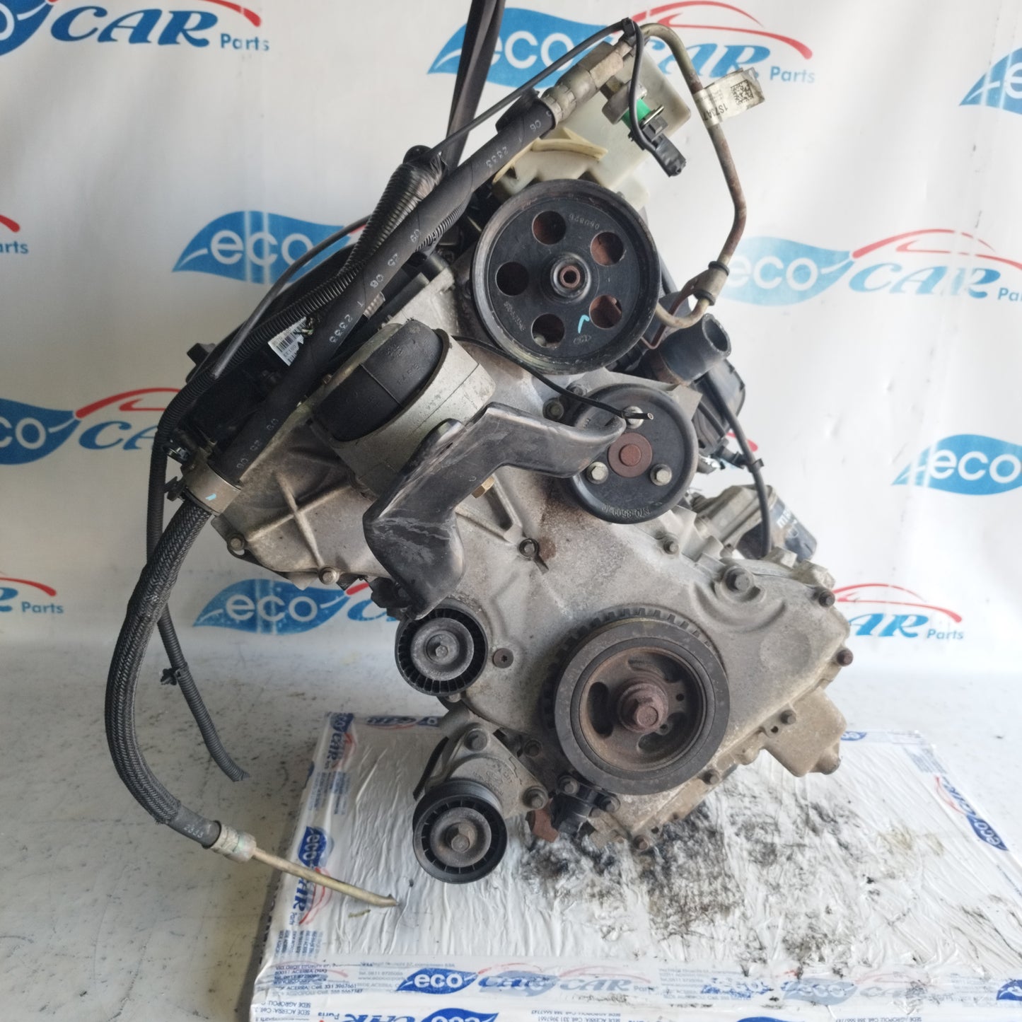 Motore Ford Mondeo 2.0 B 2005 cod: CJBB ecoAC8912