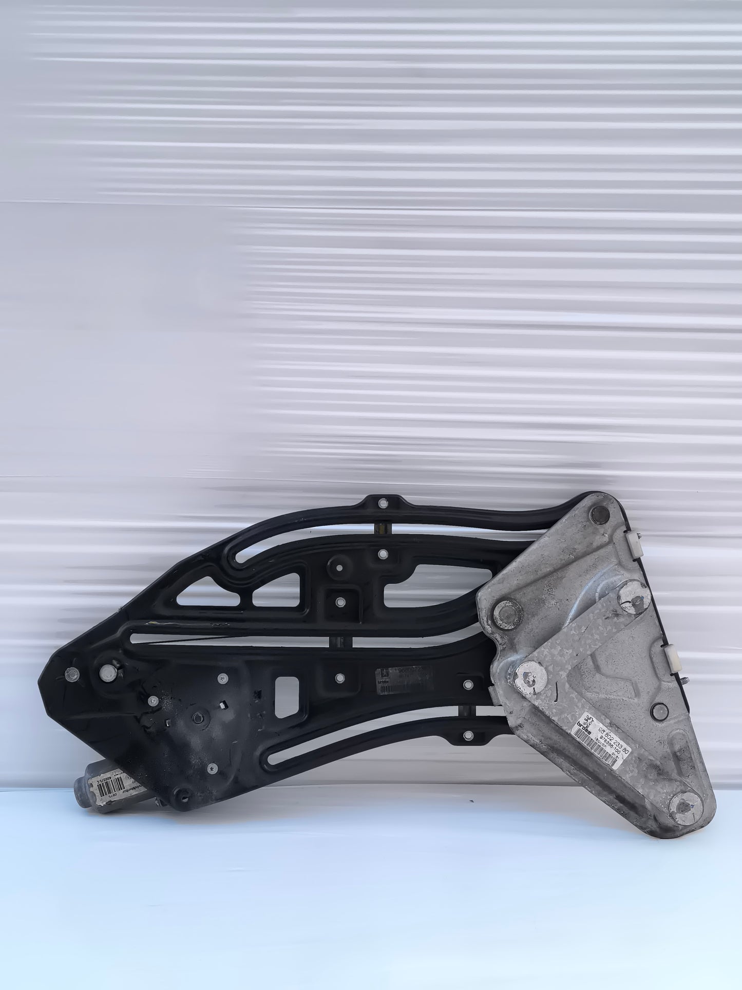 Cremagliera posteriore dx Peugeot 207 cabrio cod: 9680072380 ecoAG7810