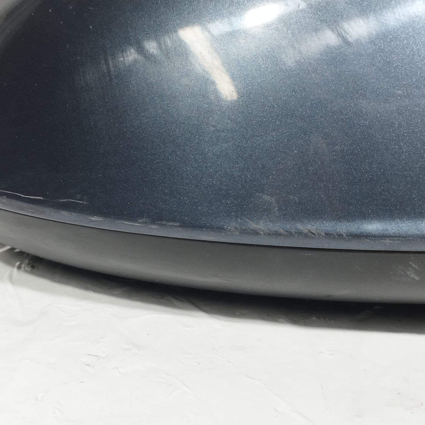 Specchietto elettrico anteriore dx grigio scuro Opel Insignia 2010 11 Fili ecoAC14991