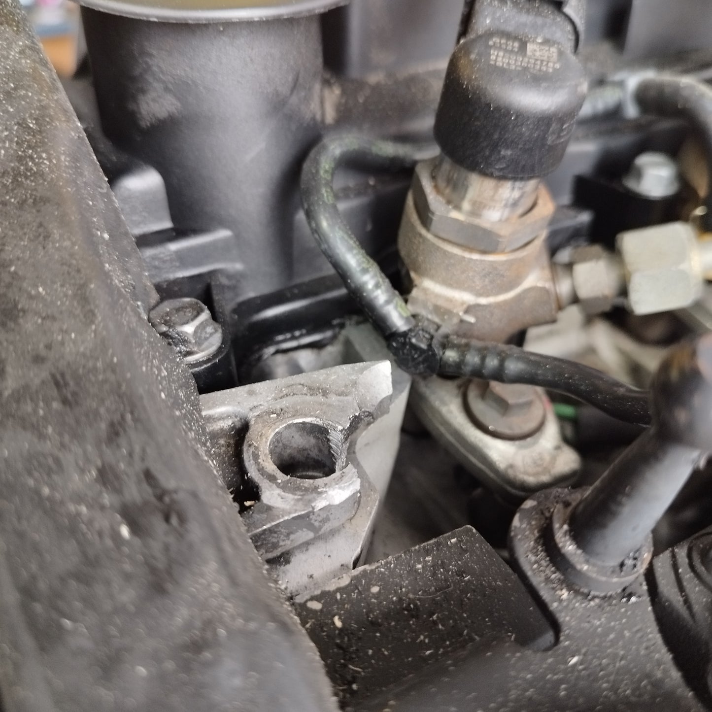 Motore Renault Clio 1.5 DCI 2015 CodICE: K9KC612 ecoAC13109