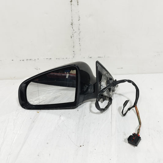 Specchietto elettrico anteriore sx nero Audi A3 Sportback (8PA) 2004-2008 5 fili ecoAC15395