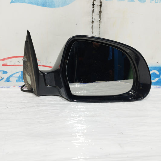 Specchietto elettrico anteriore dx nero Skoda Octavia 2009 6 Fili ecoAC10771