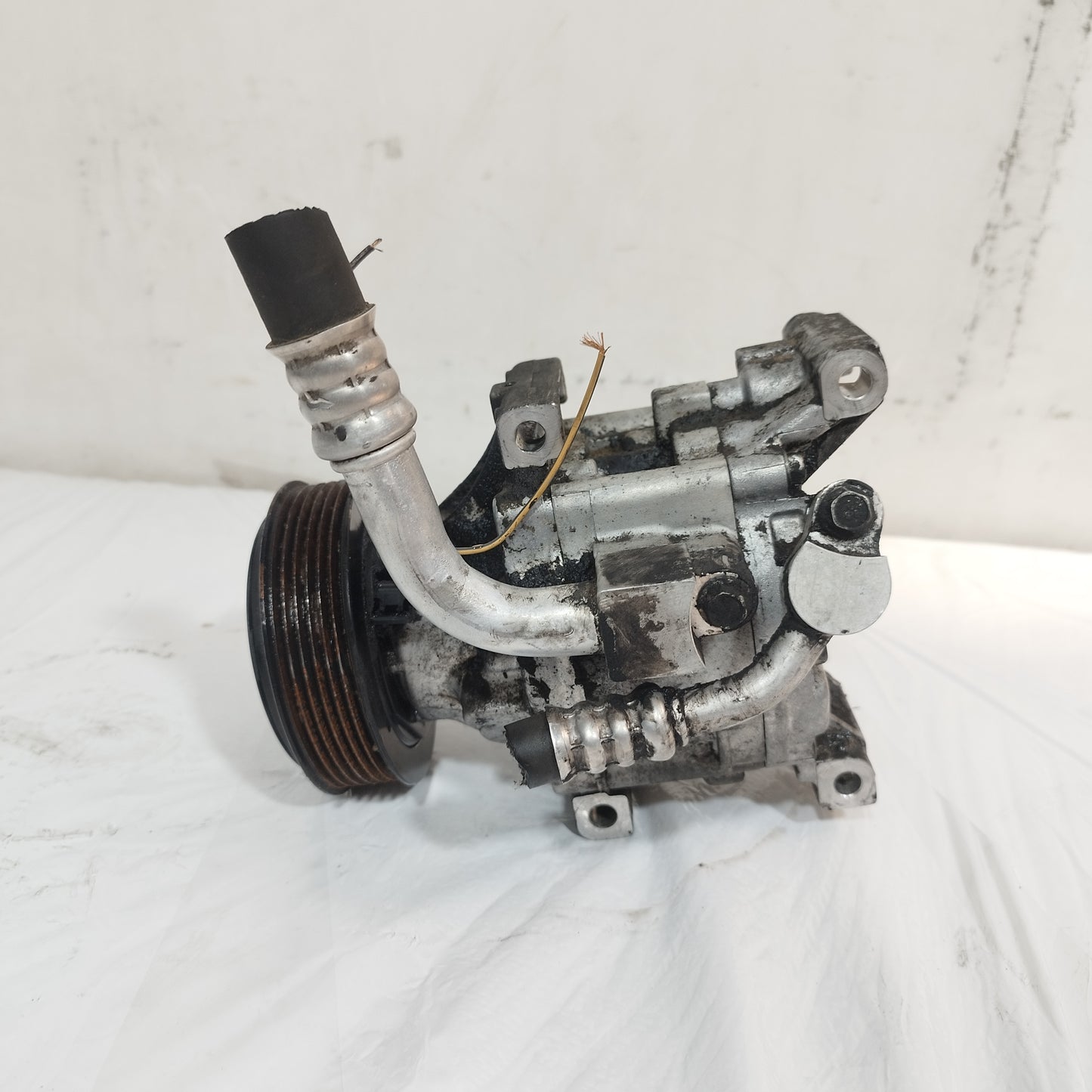 Compressore a / c Lancia Musa (350) 1.3 MTJ 2006-2012 cod: 517469310 ecoAC16187