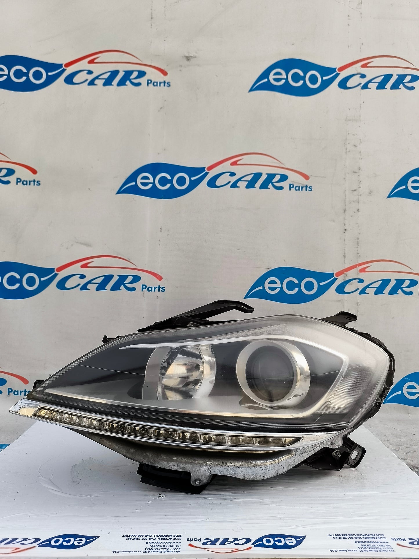 Fanale anteriore sx Lancia Delta 2010 ecoAG5777