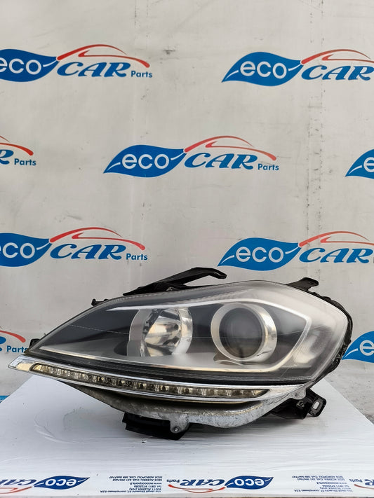 Fanale anteriore sx Lancia Delta 2010 ecoAG5777