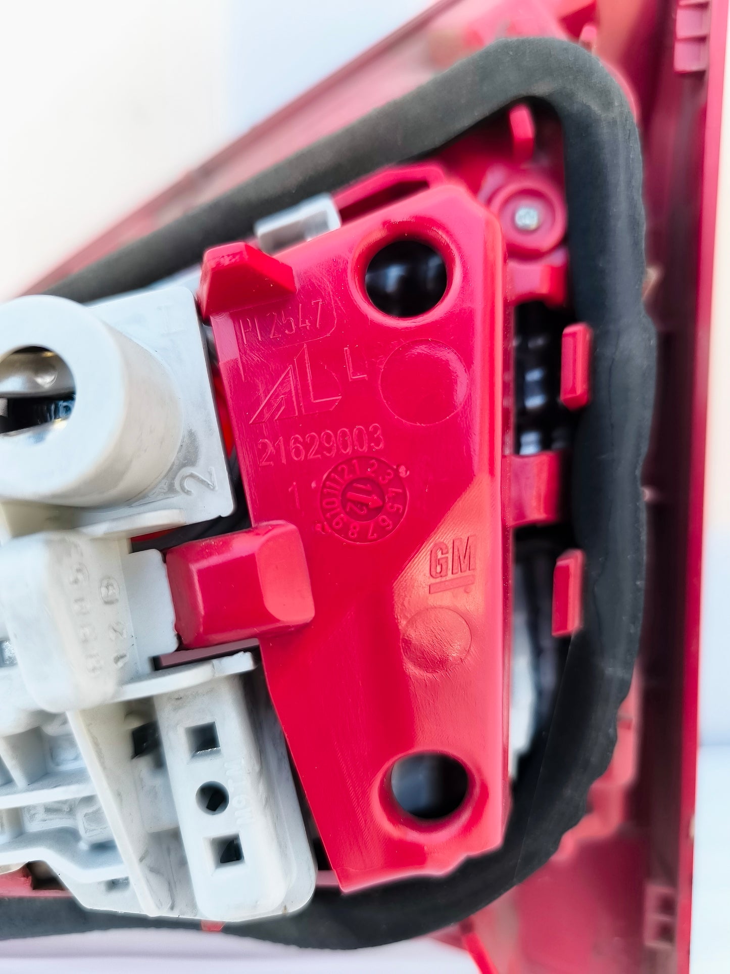 Opel Meriva B ecoAG7028 linke Rückleuchte