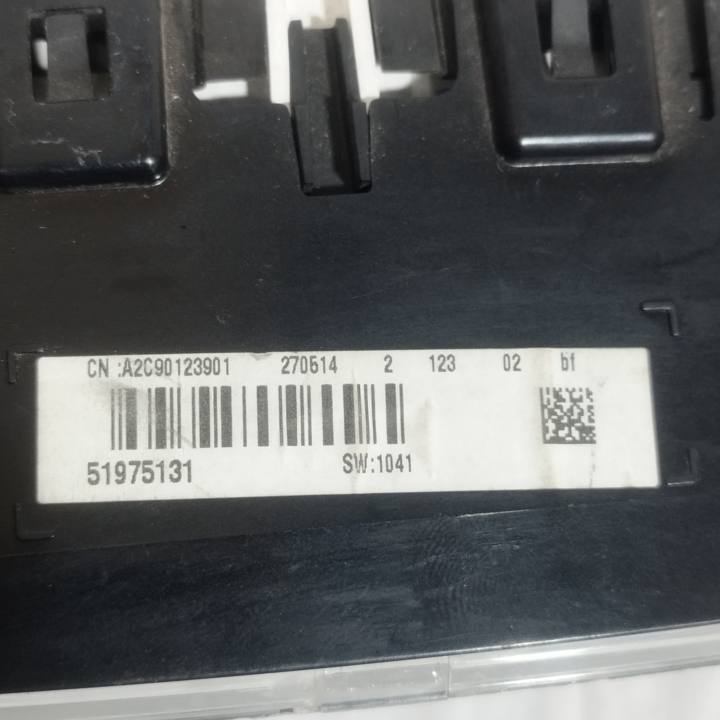 Quadro strumenti Fiat 500L 1.6 mtj 2012-2016 cod: 51975131 ecoAC16005