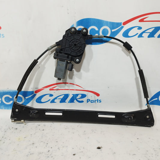Cremagliera anteriore sx Fiat Panda 2008 ecoAC9493