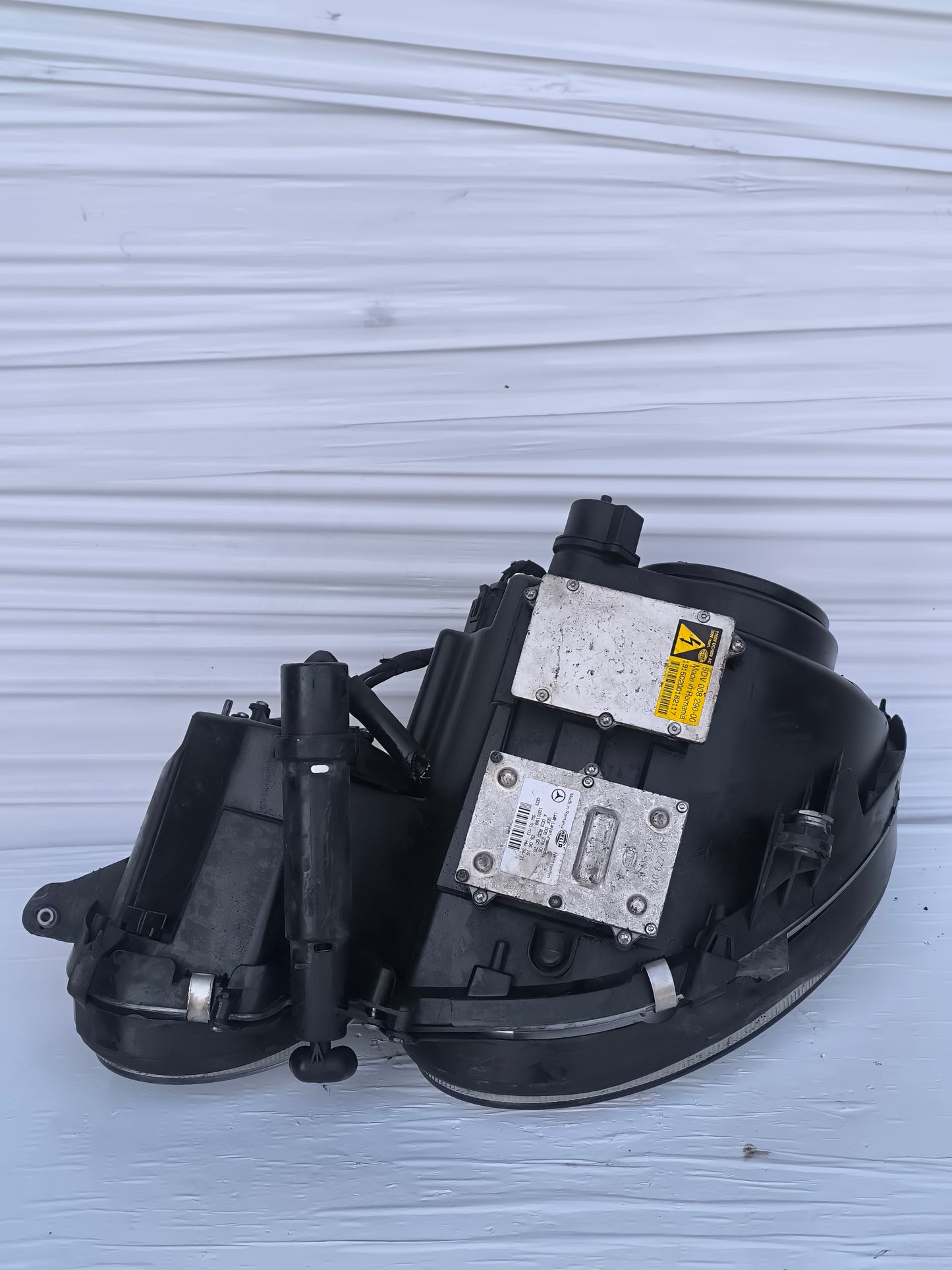 Fanale anteriore dx Xenon Mercedes Classe E W211 2002-2006 ecoAG8550