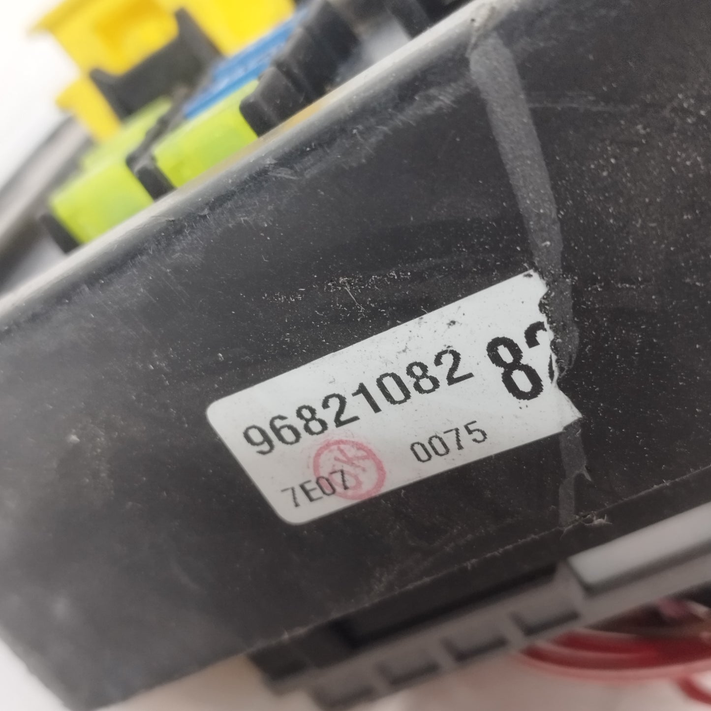 Zündkit für Chevrolet Captiva 2.0 D, Baujahr 2007, Teilenummer: 96858577 ecoAC12945