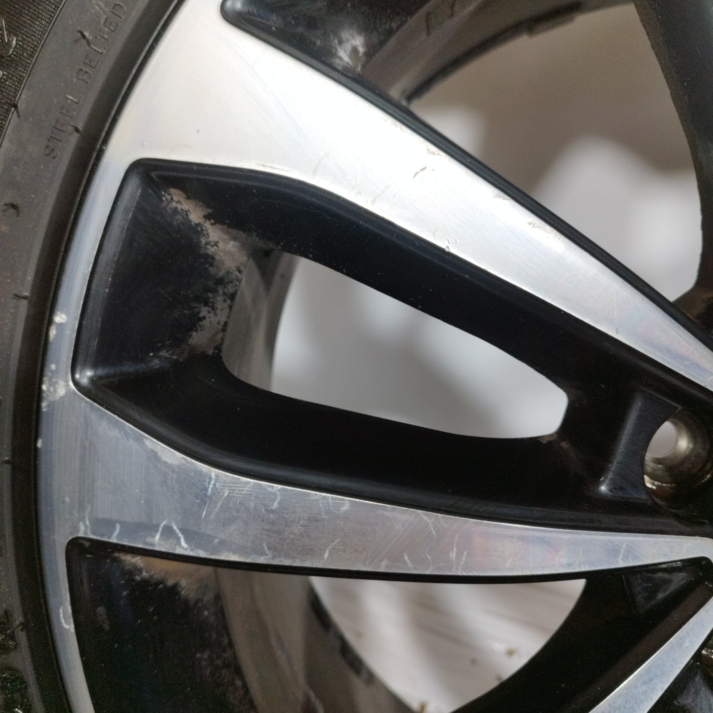 Cerchi in lega con gomme Fiat Tipo 2017 ecoAC11403