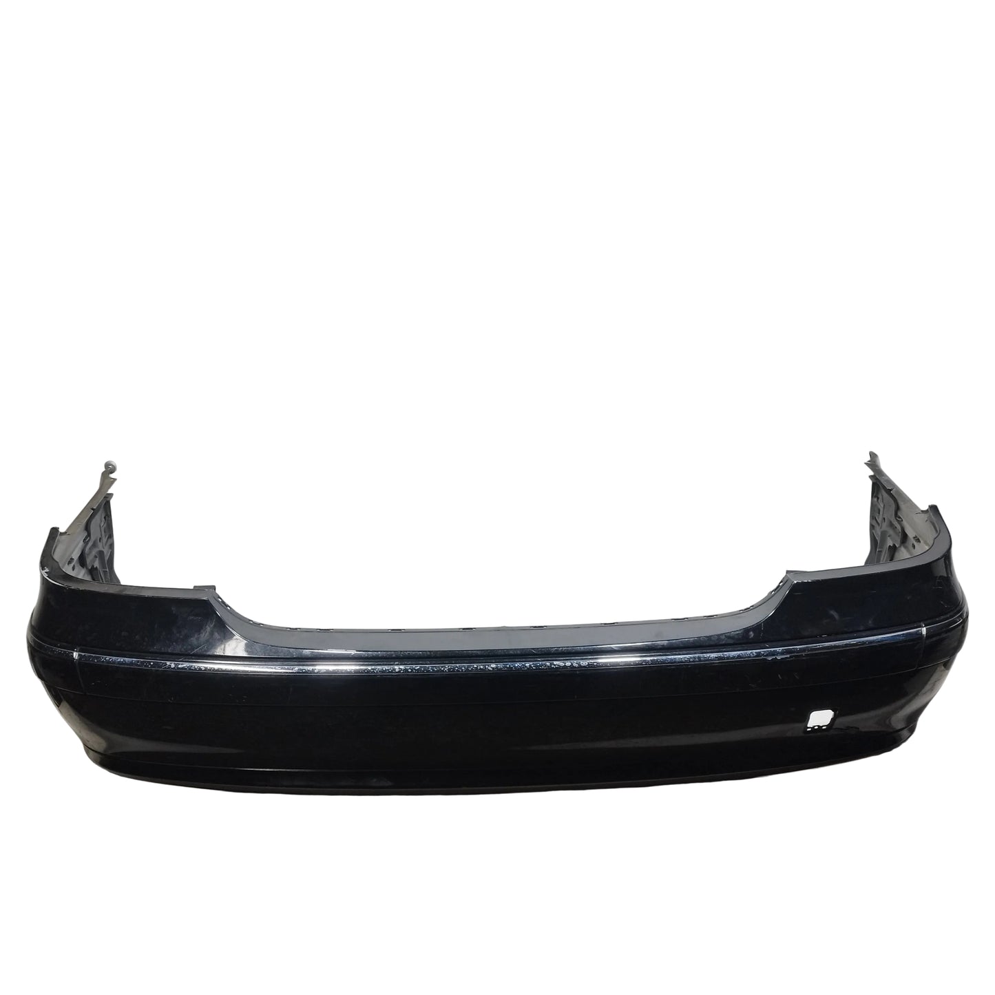 Paraurti posteriore nero Mercedes Classe E W211 2002-2005 cod: A2118800833 ecoAC15466