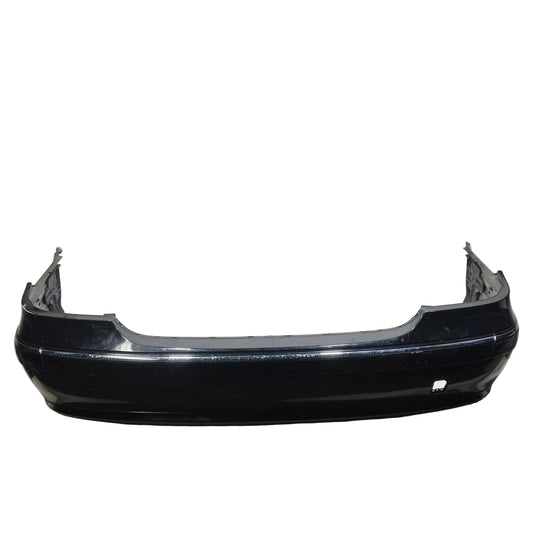 Paraurti posteriore nero Mercedes Classe E W211 2002-2005 cod: A2118800833 ecoAC15466